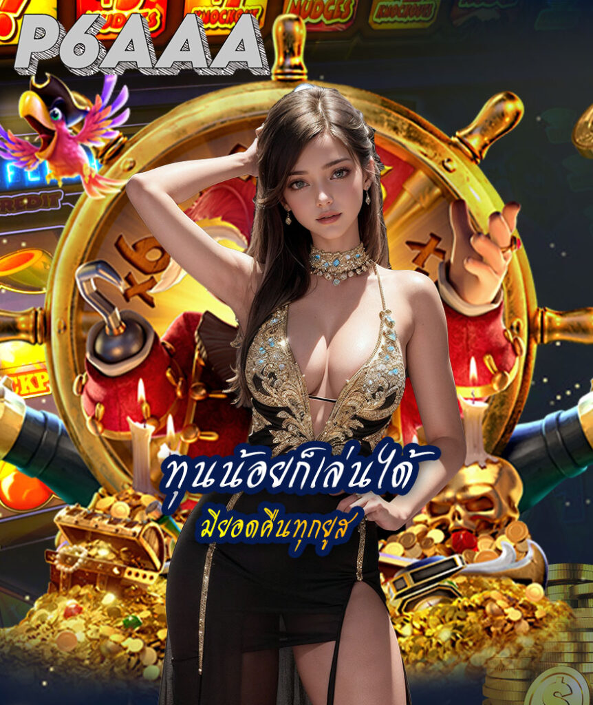 p6aaa สมัครสมาชิก